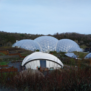 Eden Project St Austell