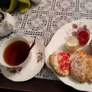 Cream Tea